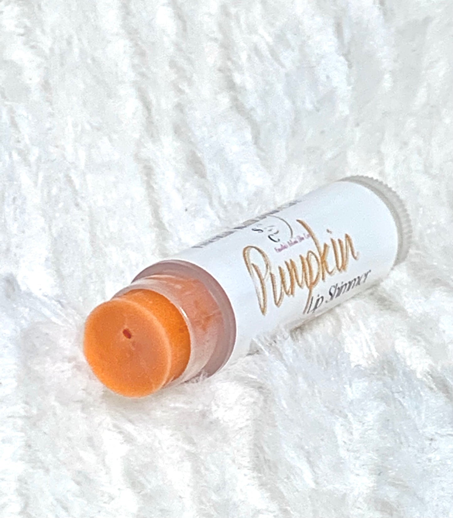 Pumpkin Lip Shimmer