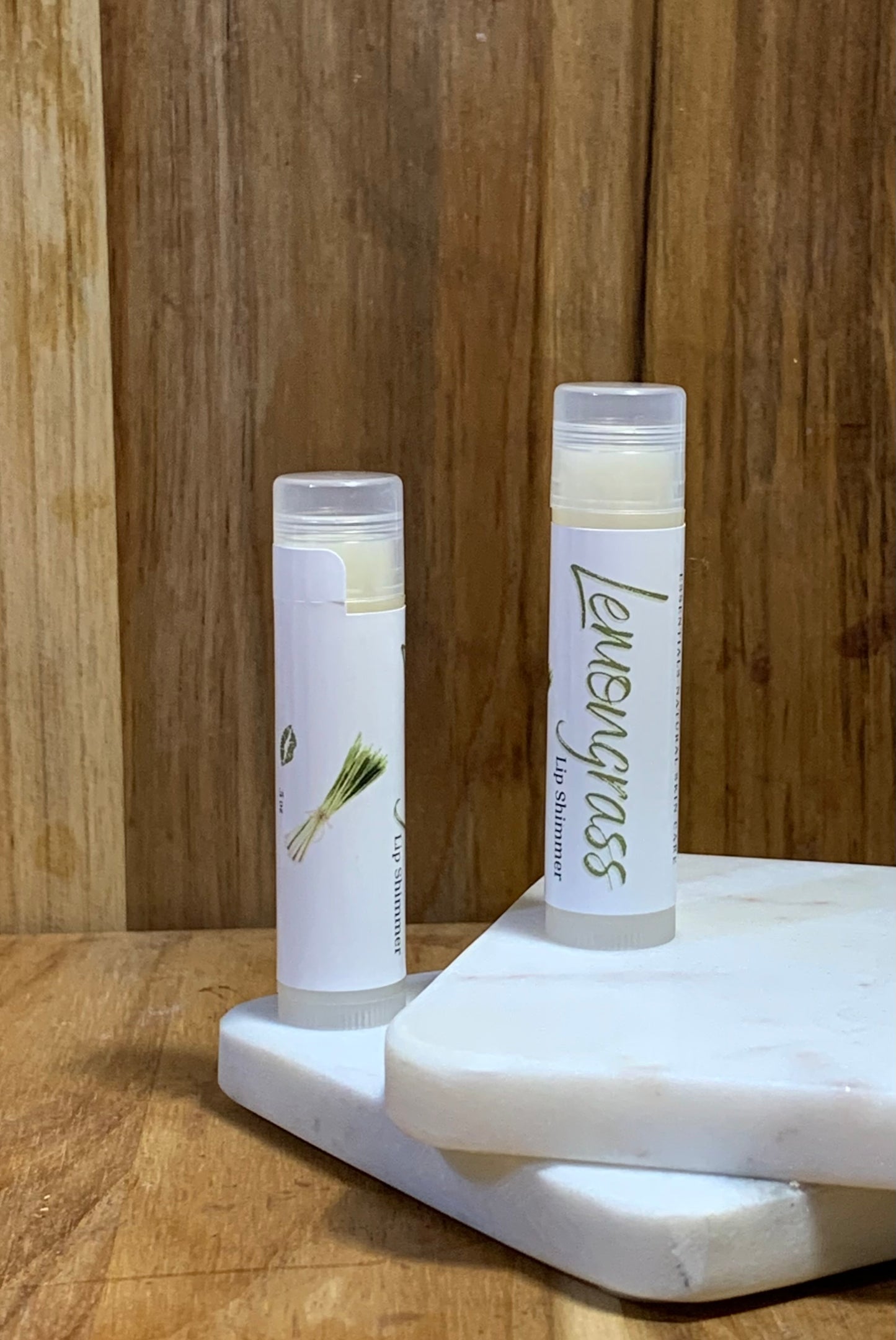 Lemongrass Lip Shimmer