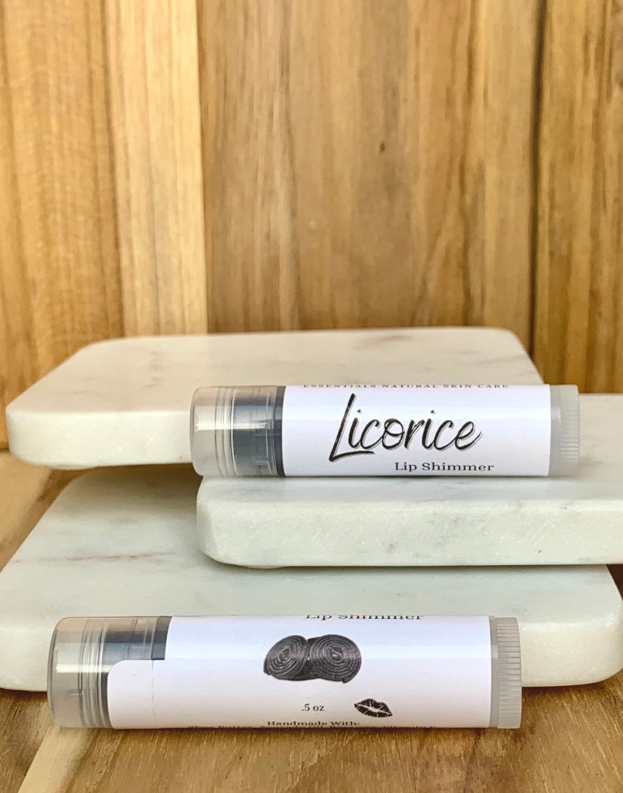 Licorice Lip Shimmer