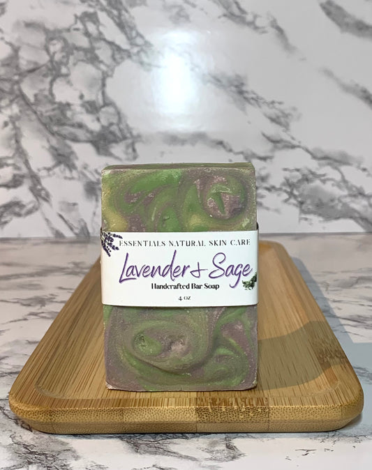 Lavender & Sage
