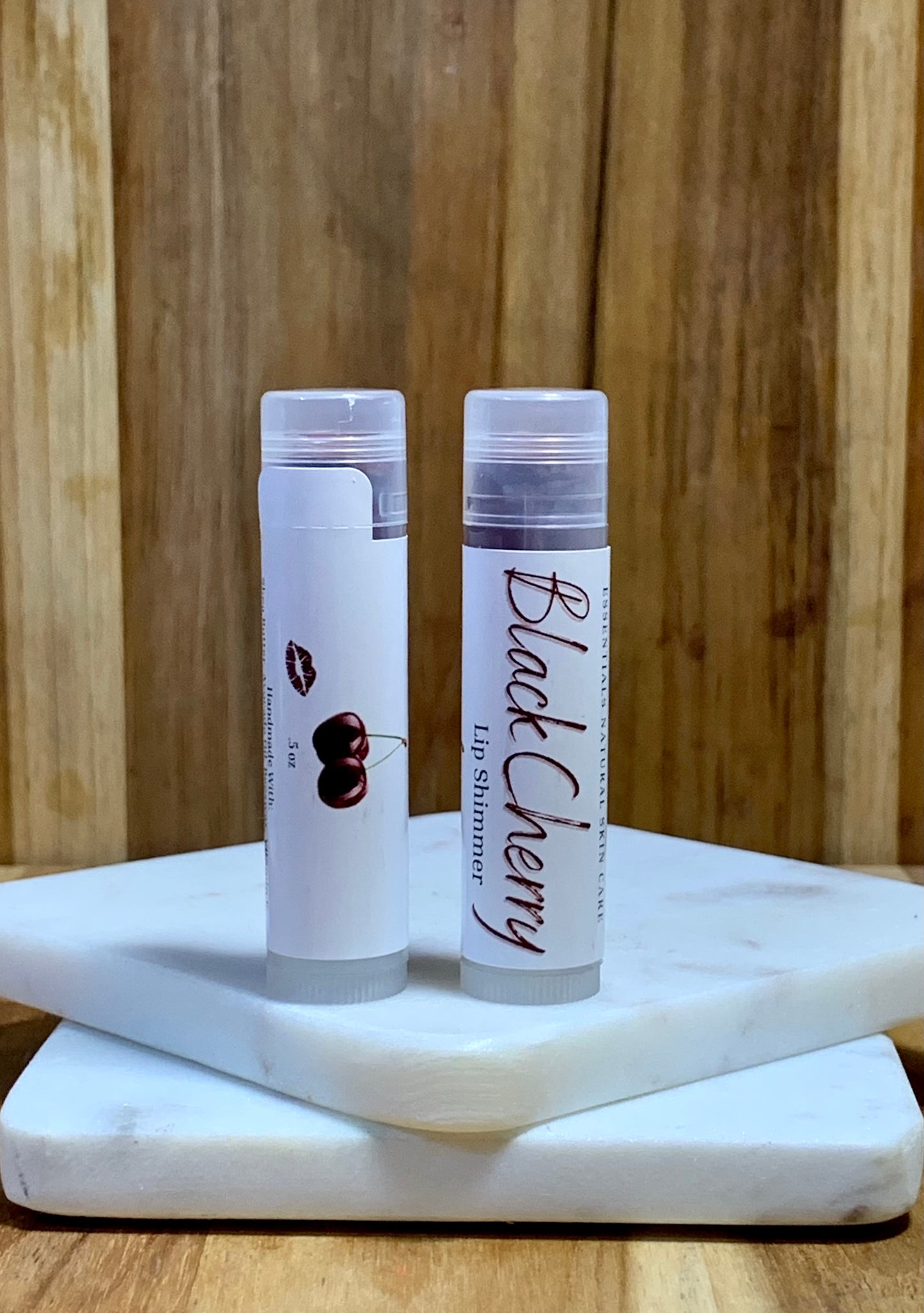 Black Cherry Lip Shimmer