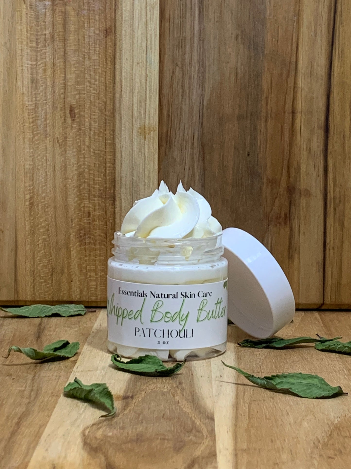 Patchouli - musky and earthy scent