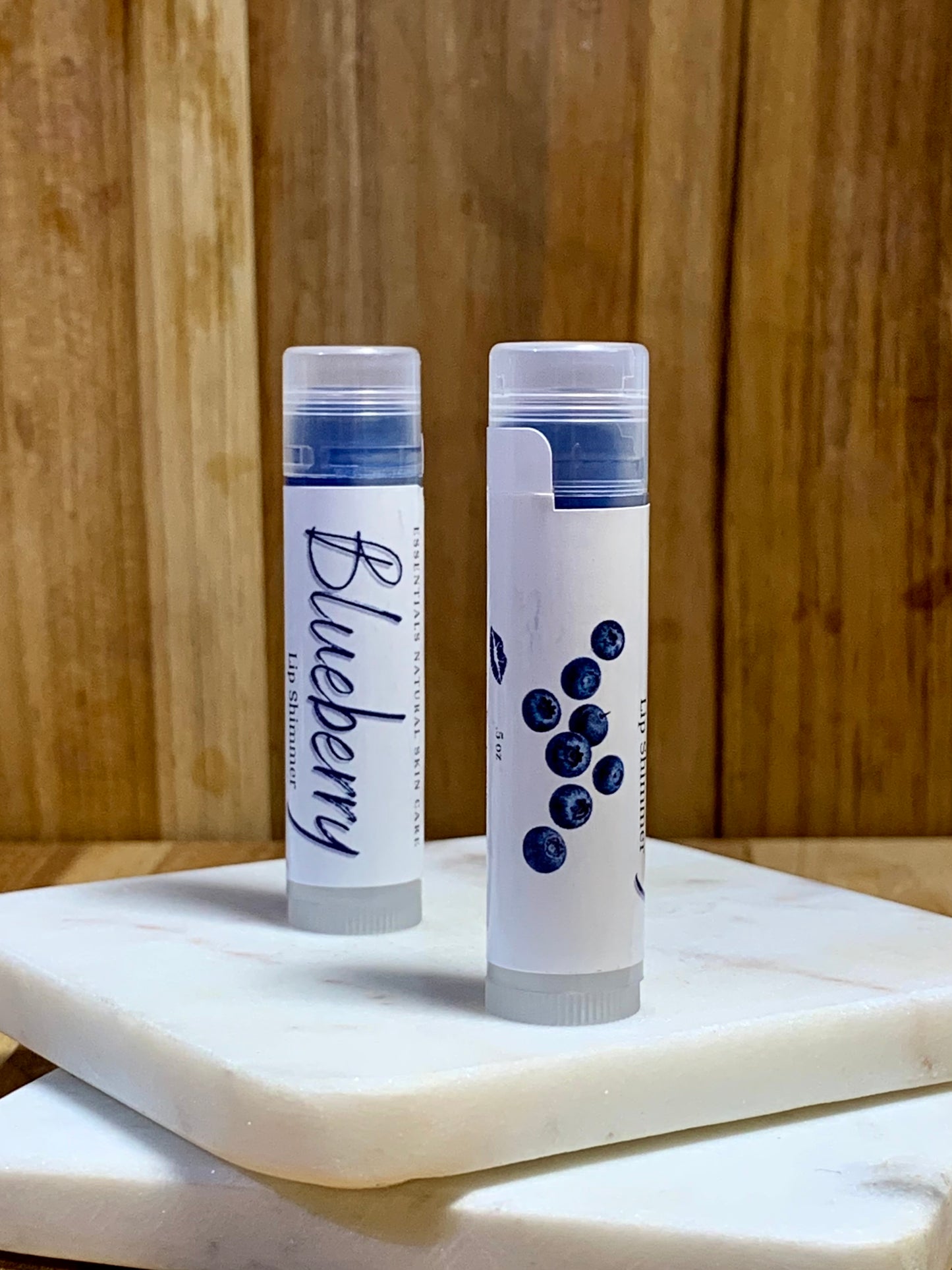 Blueberry Lip Shimmer