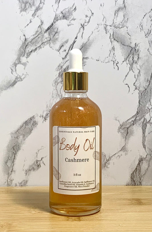Body Oil