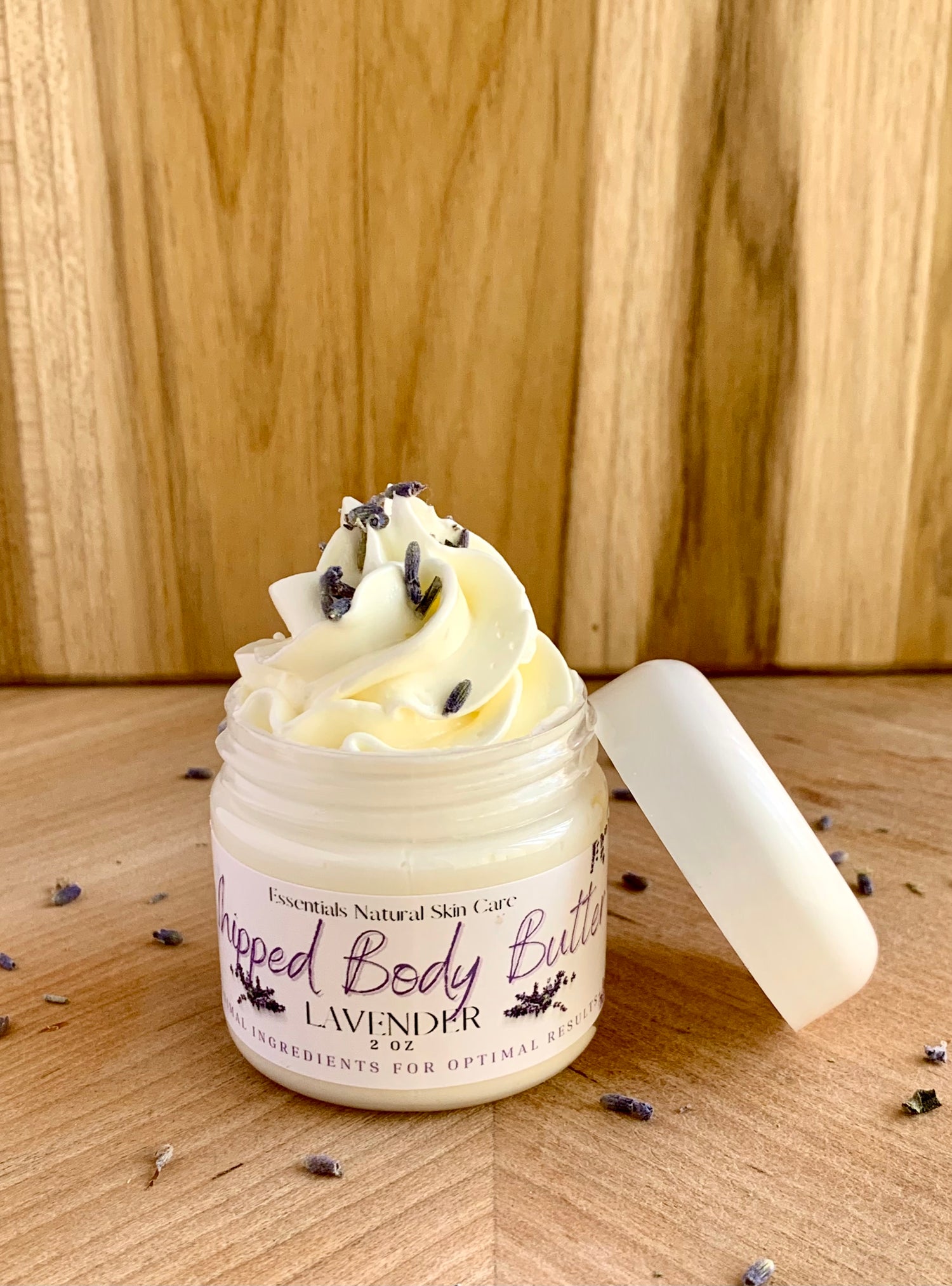Skin Care / Whipped Body Butter