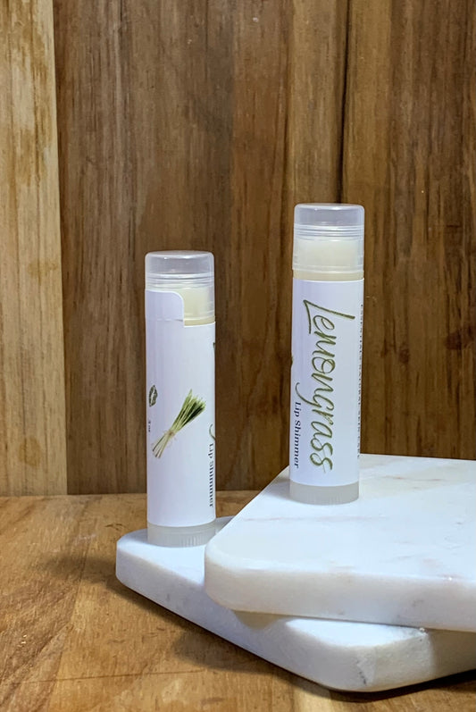 Lemongrass Lip Shimmer