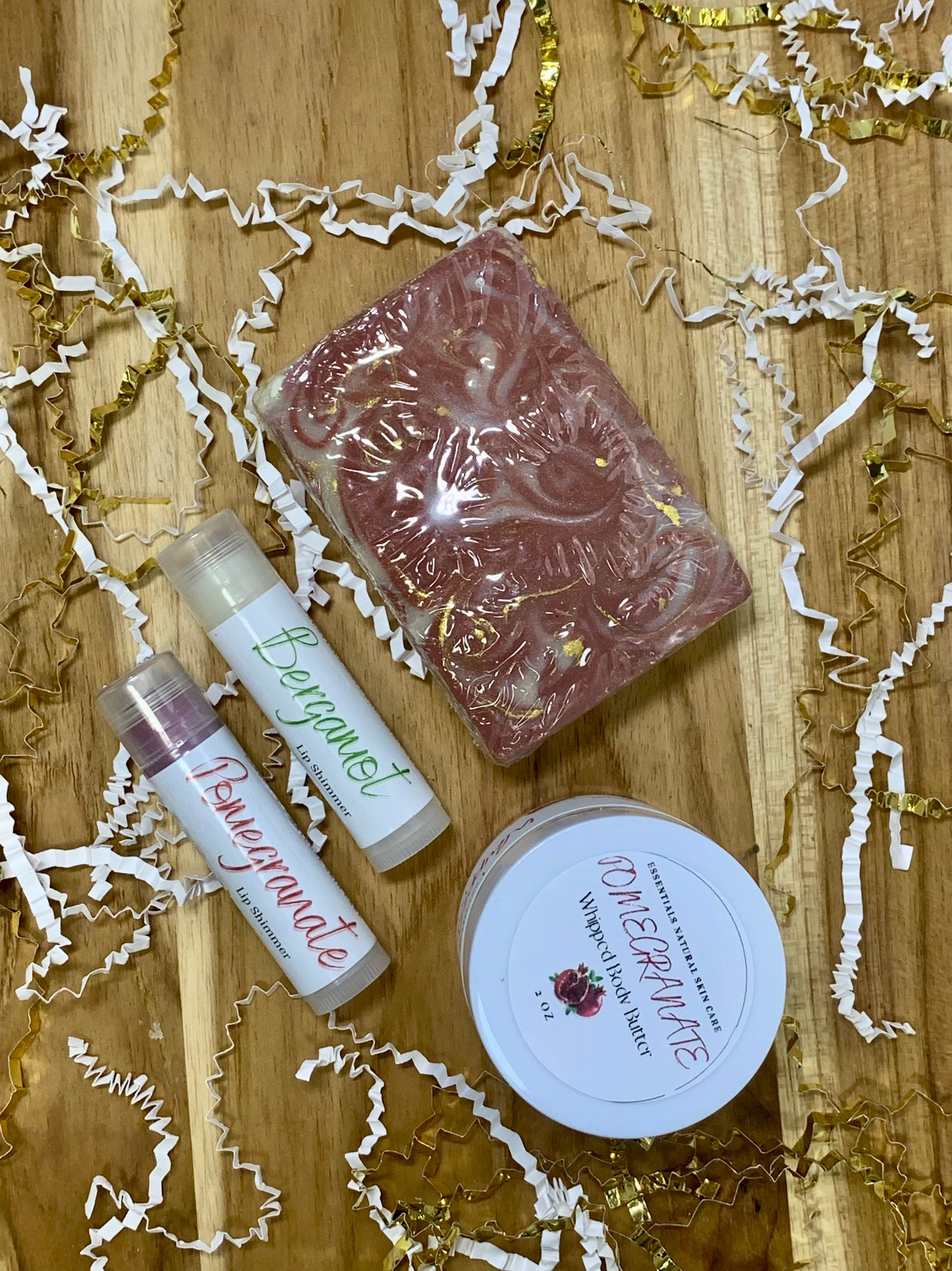 Kindly Made Gift Set