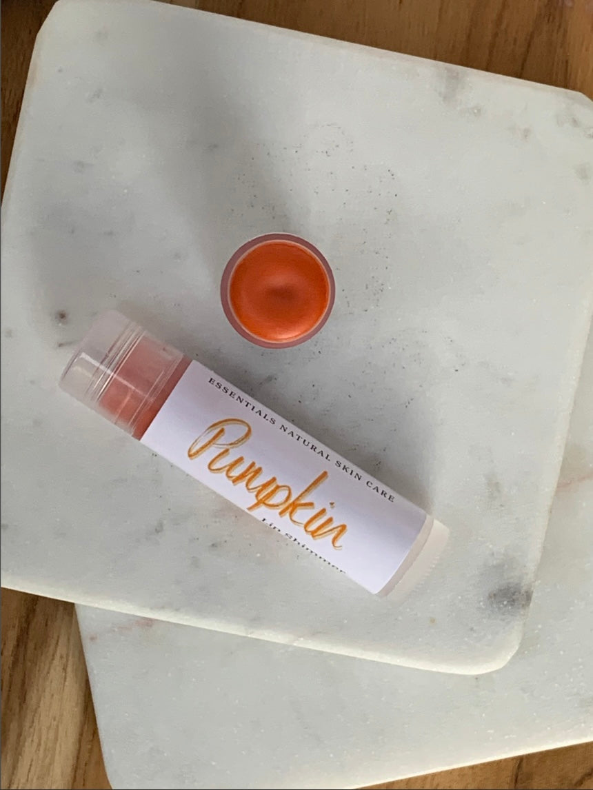 Pumpkin Lip Shimmer