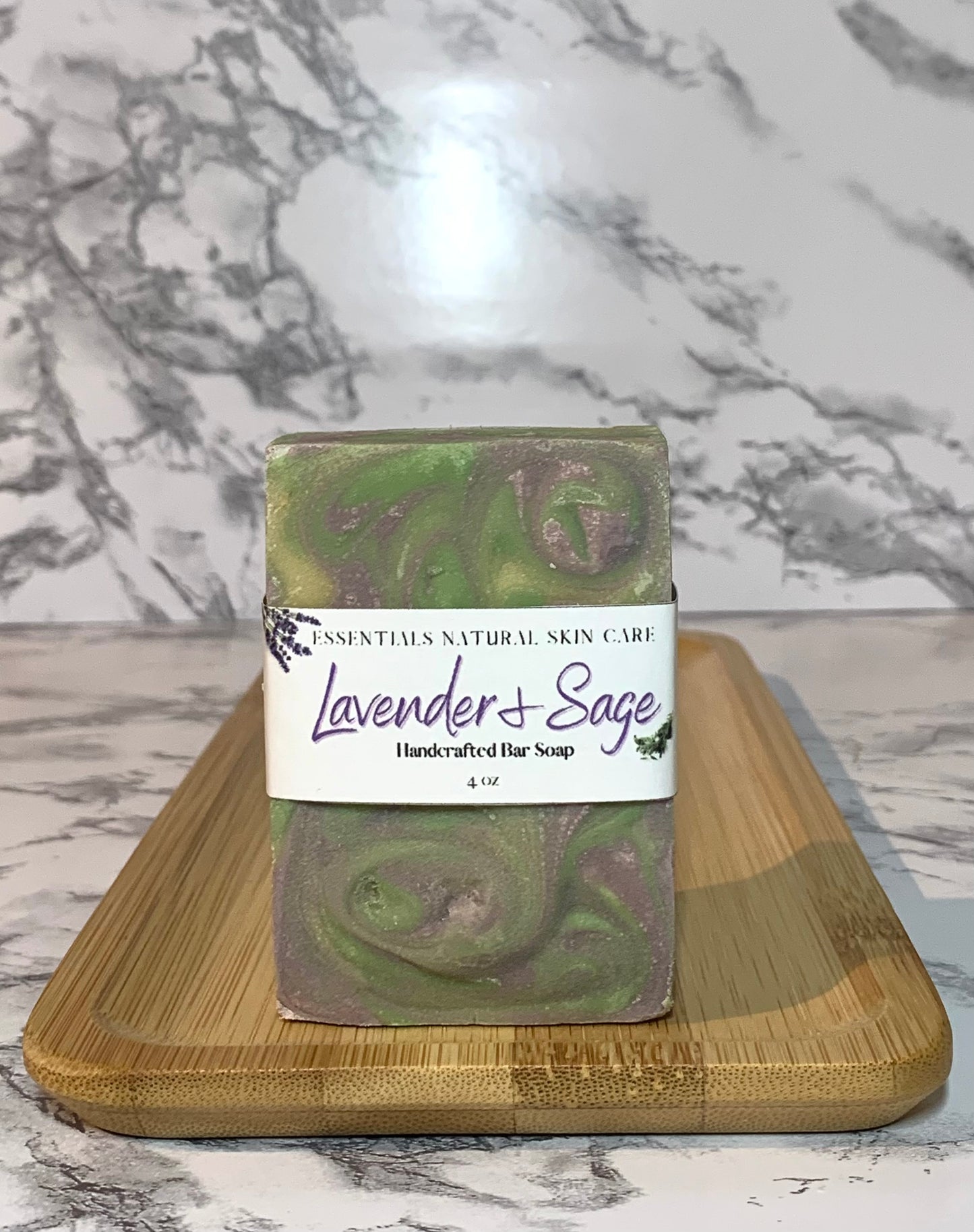 Lavender & Sage