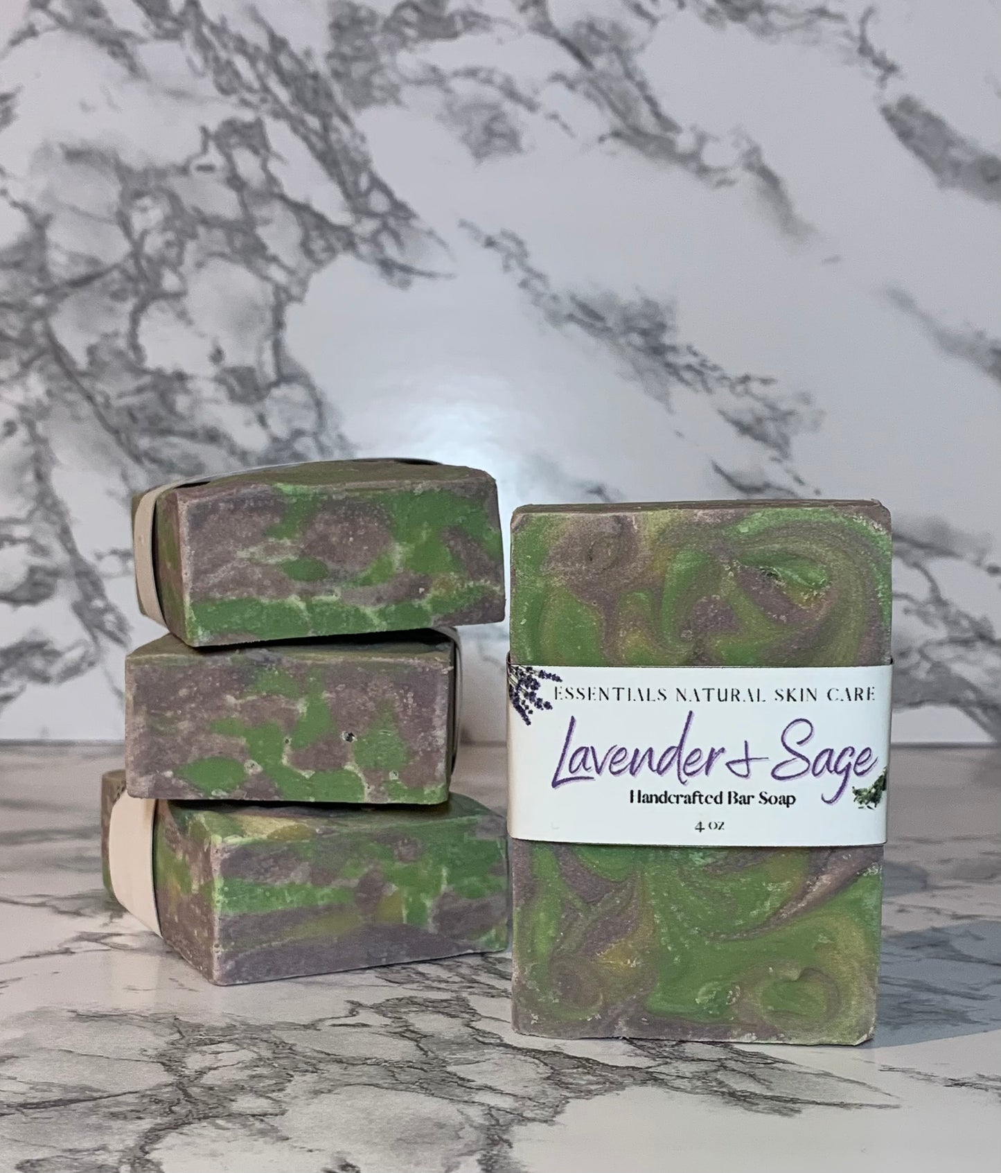 Lavender & Sage