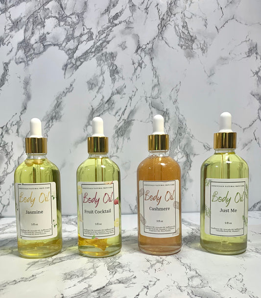 Body Oil