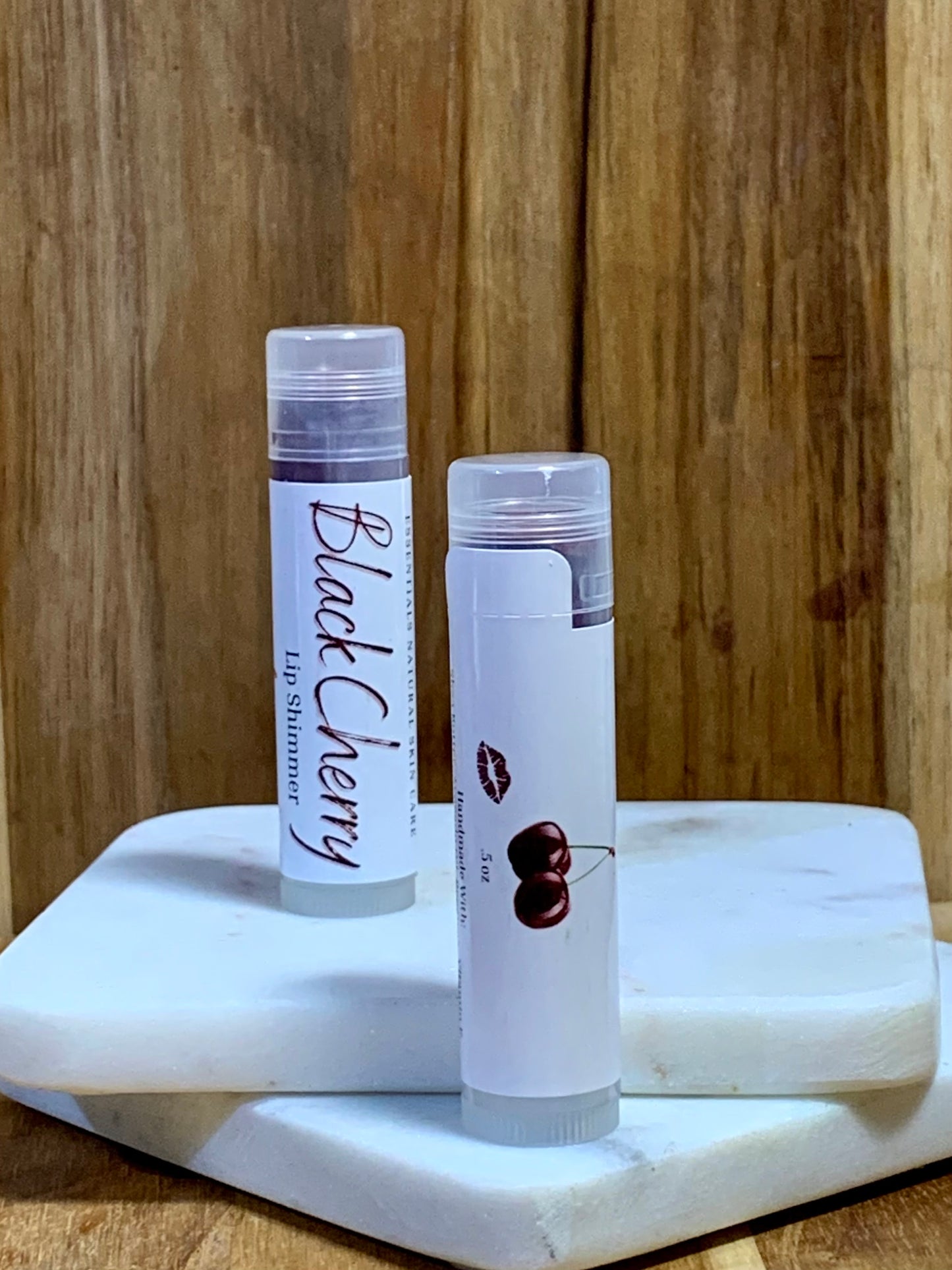 Black Cherry Lip Shimmer