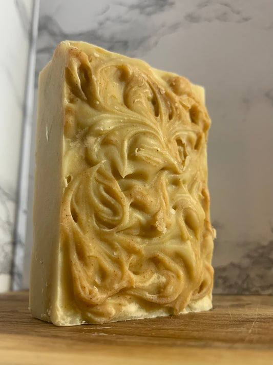 Seamoss & Turmeric