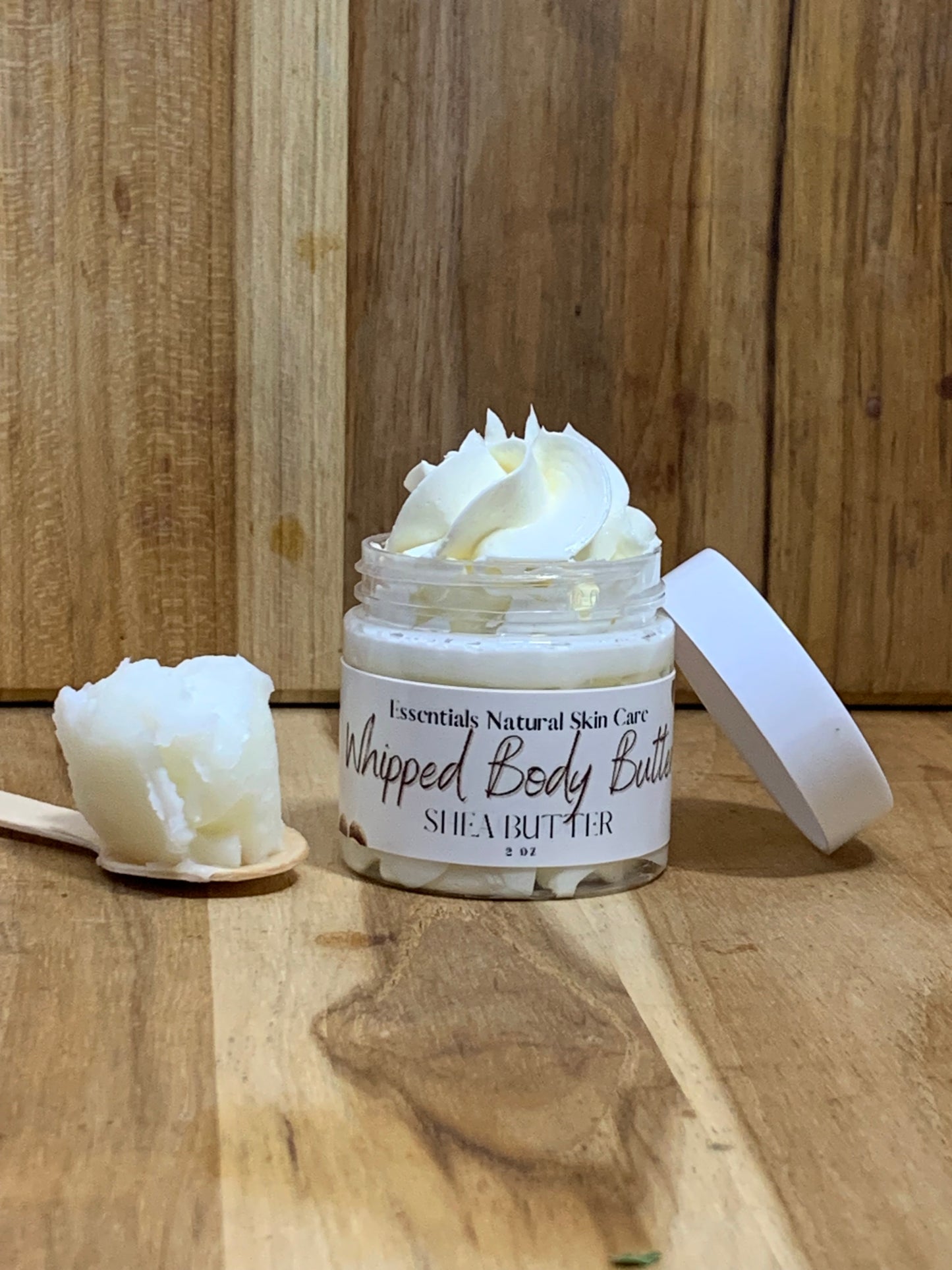 Shea Butter - non scented