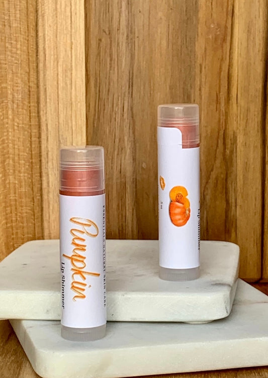 Pumpkin Lip Shimmer