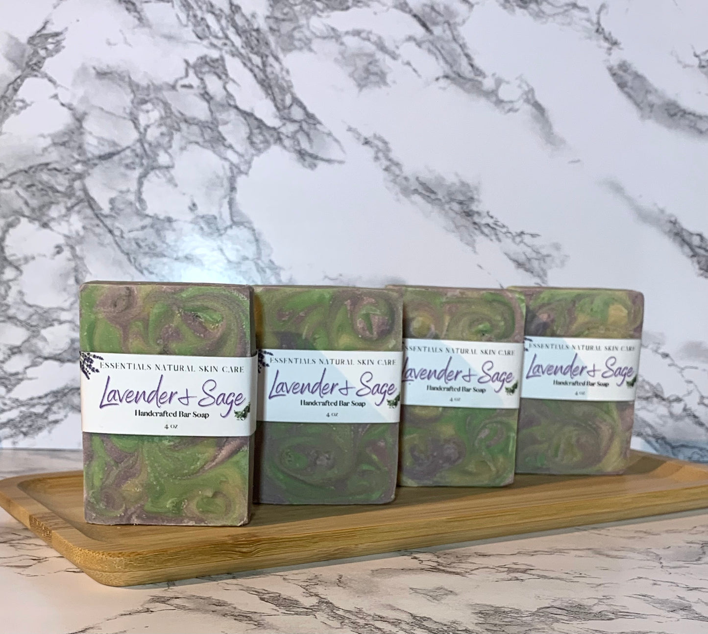Lavender & Sage