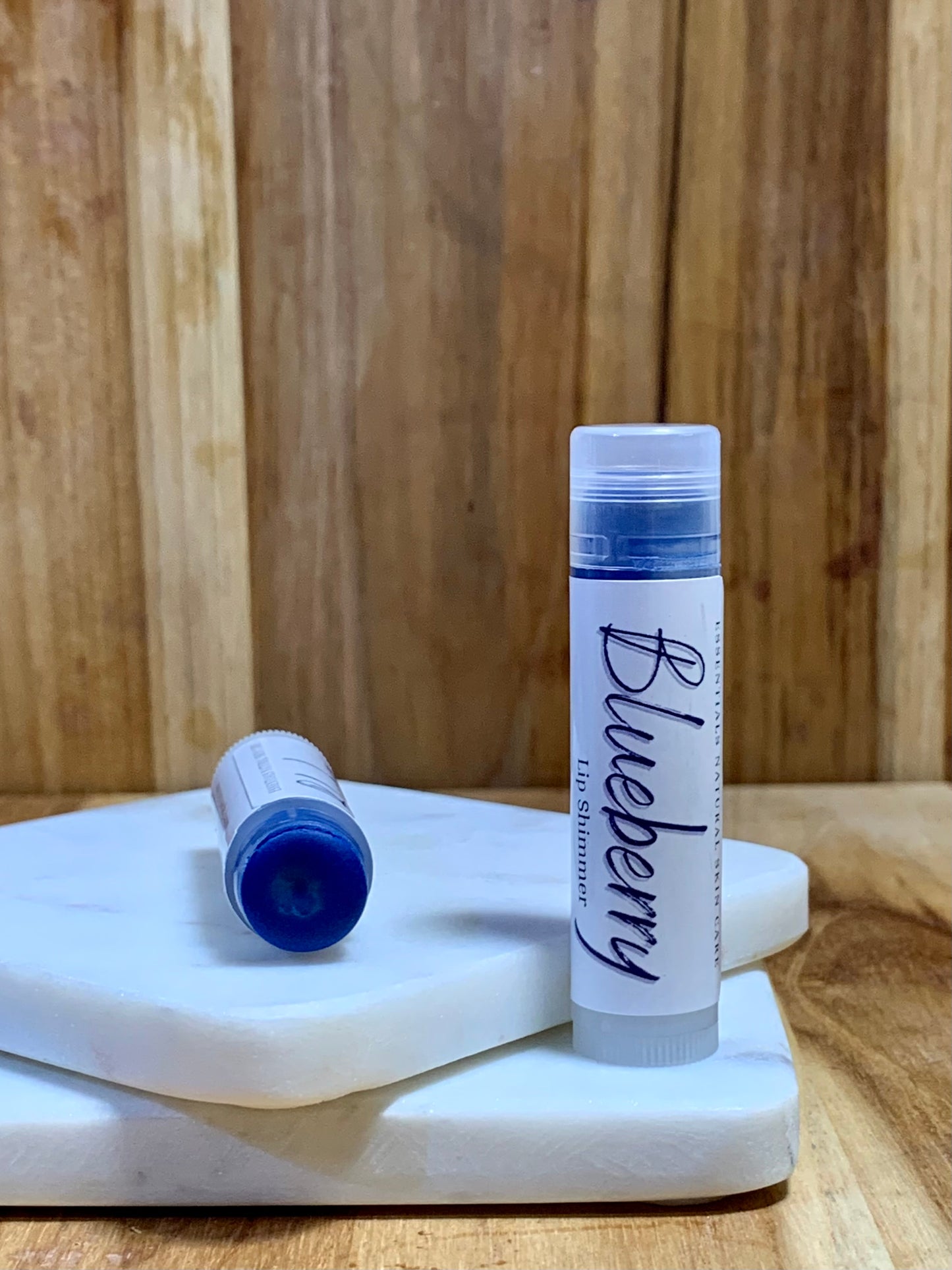 Blueberry Lip Shimmer