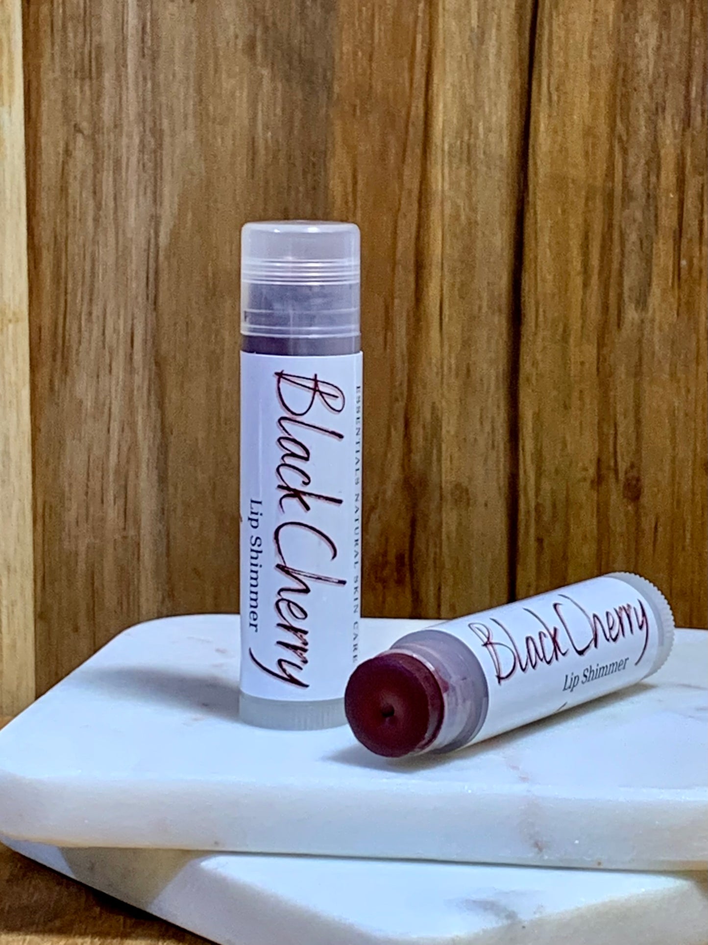 Black Cherry Lip Shimmer