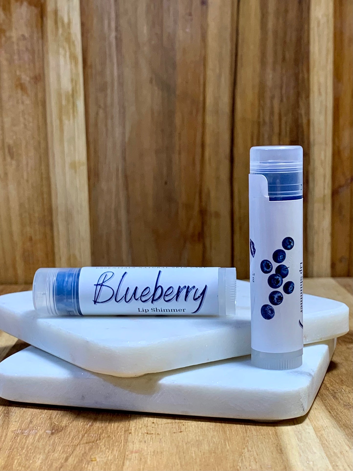 Blueberry Lip Shimmer