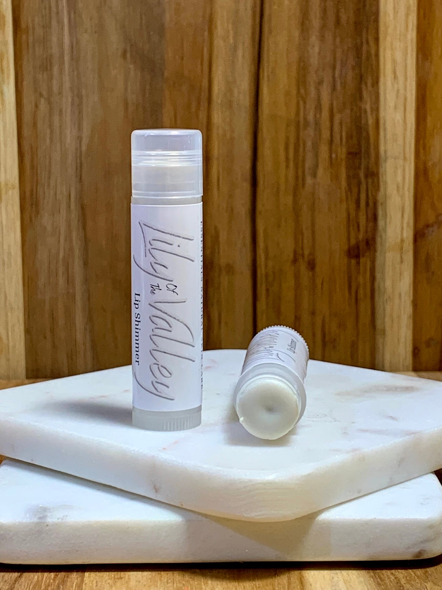 Lily of the Valley Lip Shimmer