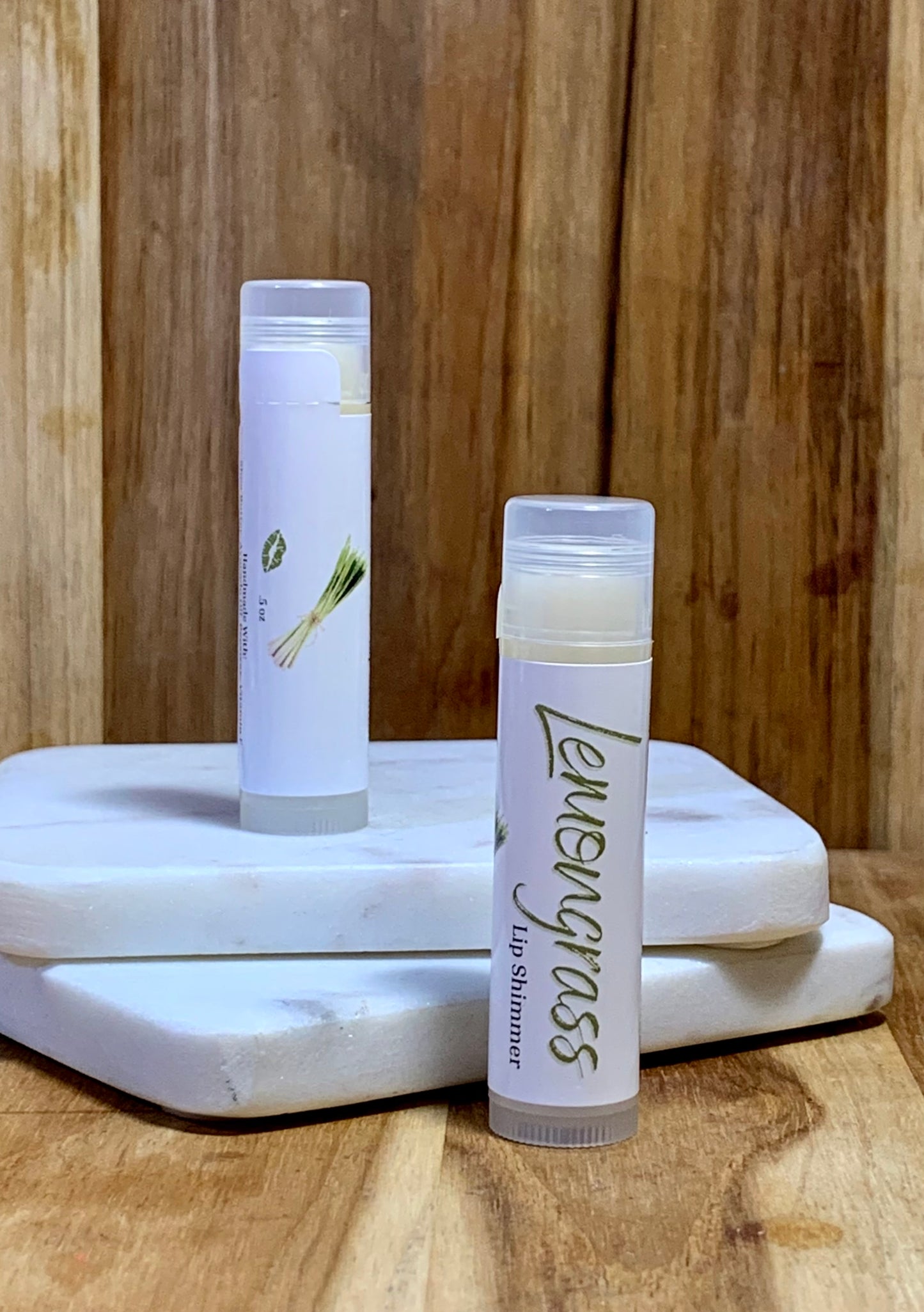 Lemongrass Lip Shimmer