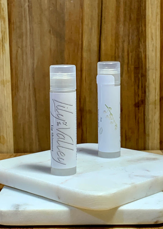 Lily of the Valley Lip Shimmer