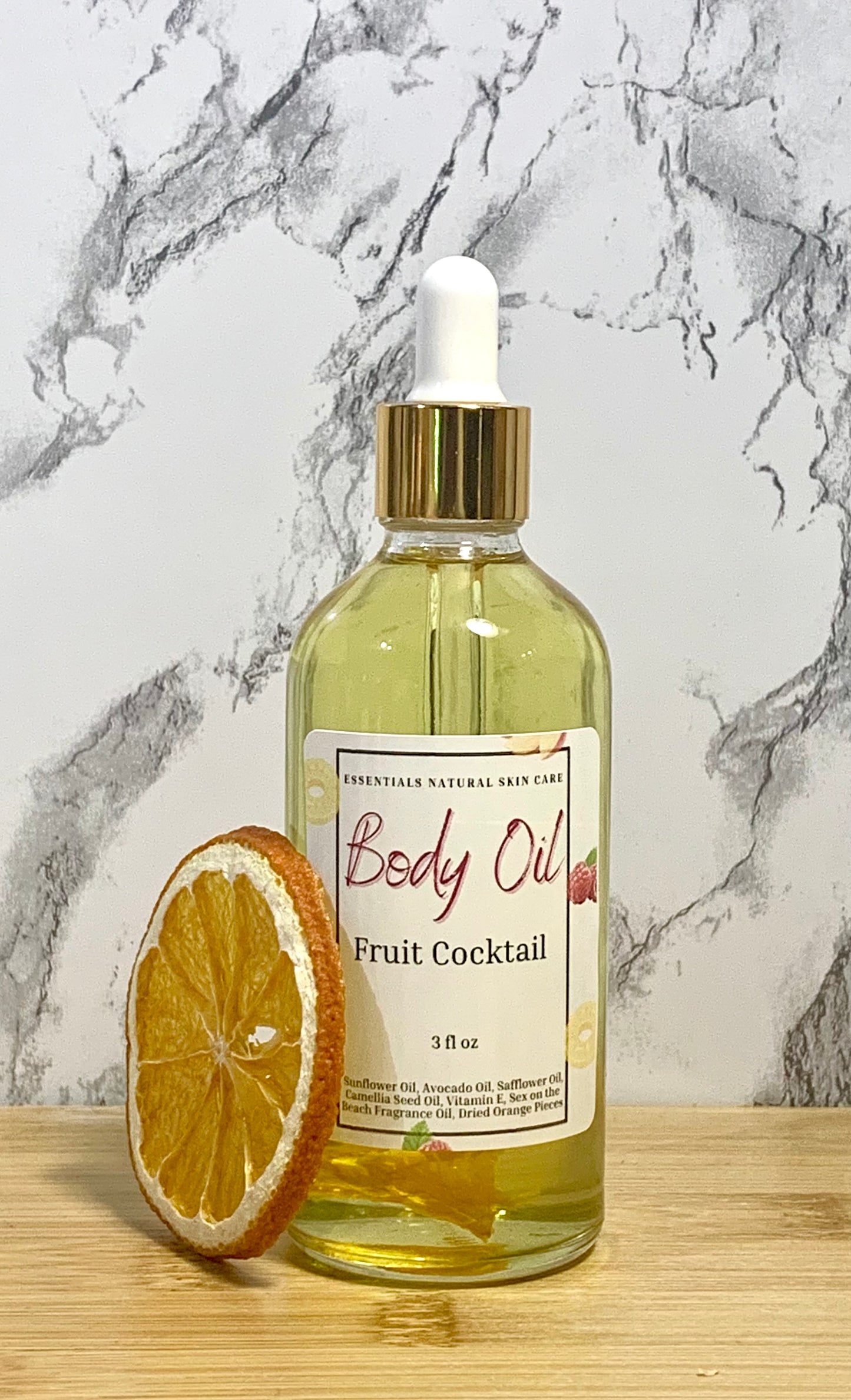 Body Oil