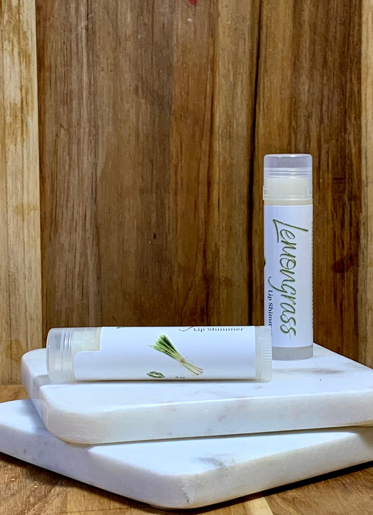 Lemongrass Lip Shimmer