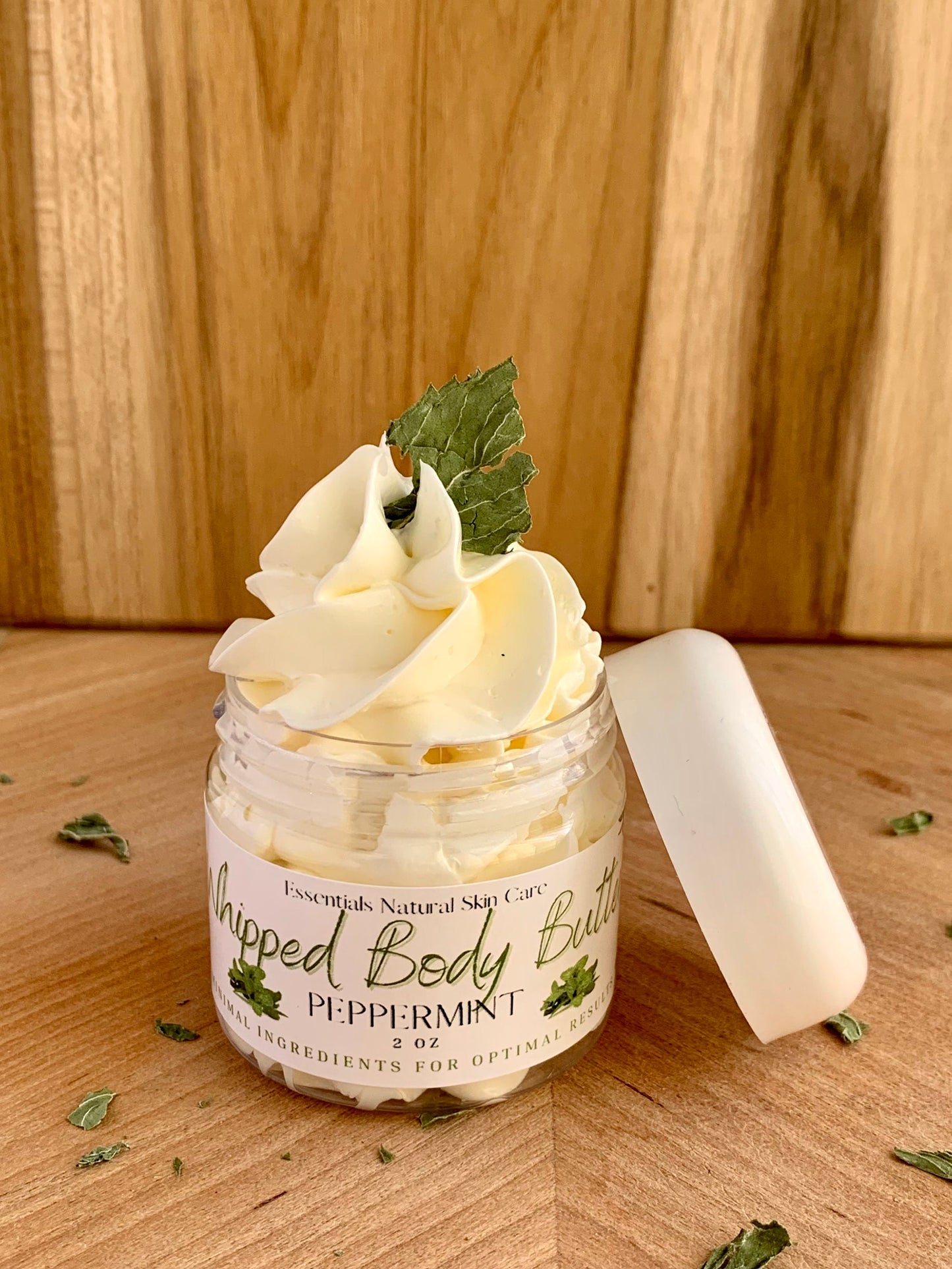 Whipped Body Butter / Shea Butter Body Butter / All Natural Body Butter / Decadent Body Moisturizer