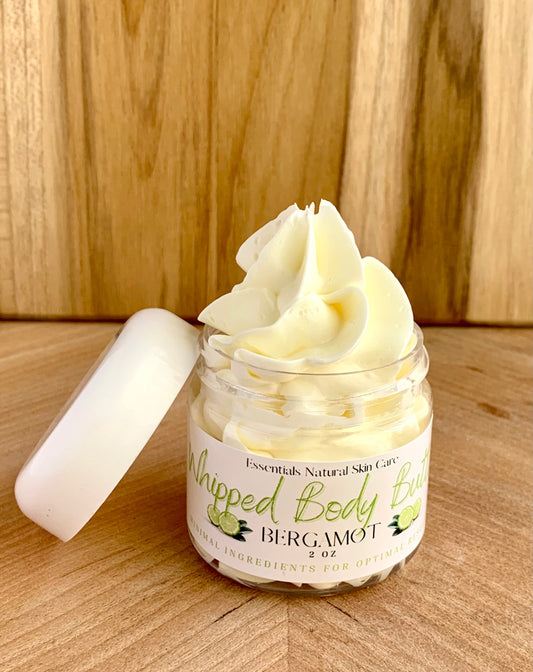 Whipped Body Butter / Shea Butter Body Butter / All Natural Body Butter / Decadent Body Moisturizer